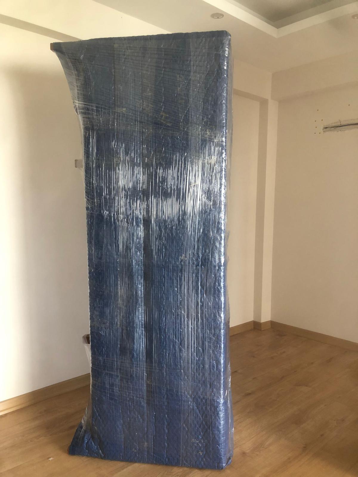 Lüxtaş Nakliyat ofis taşımacılığı paketleme detayları, ambalajlama ve patpat