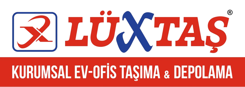 Lüxtaş Nakliyat Footer Logo