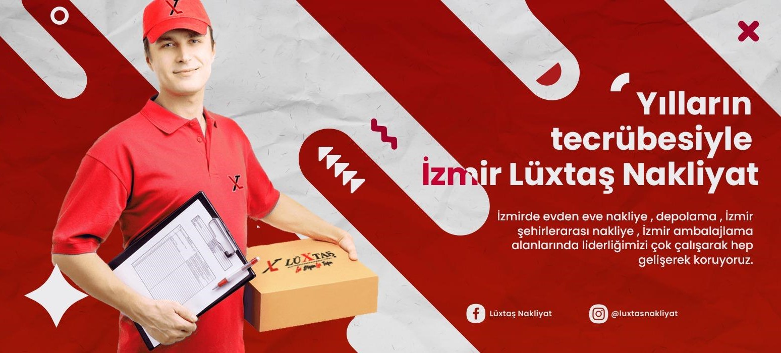 Lüxtaş Nakliyat Ana Görsel